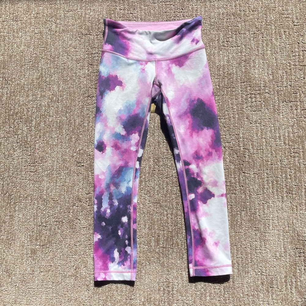 Lululemon athletica wunder under leggings women’s